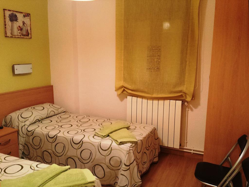 Apartamento Turistico Guara Casa Castro بارباسترو المظهر الخارجي الصورة