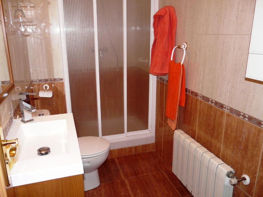 Apartamento Turistico Guara Casa Castro بارباسترو الغرفة الصورة