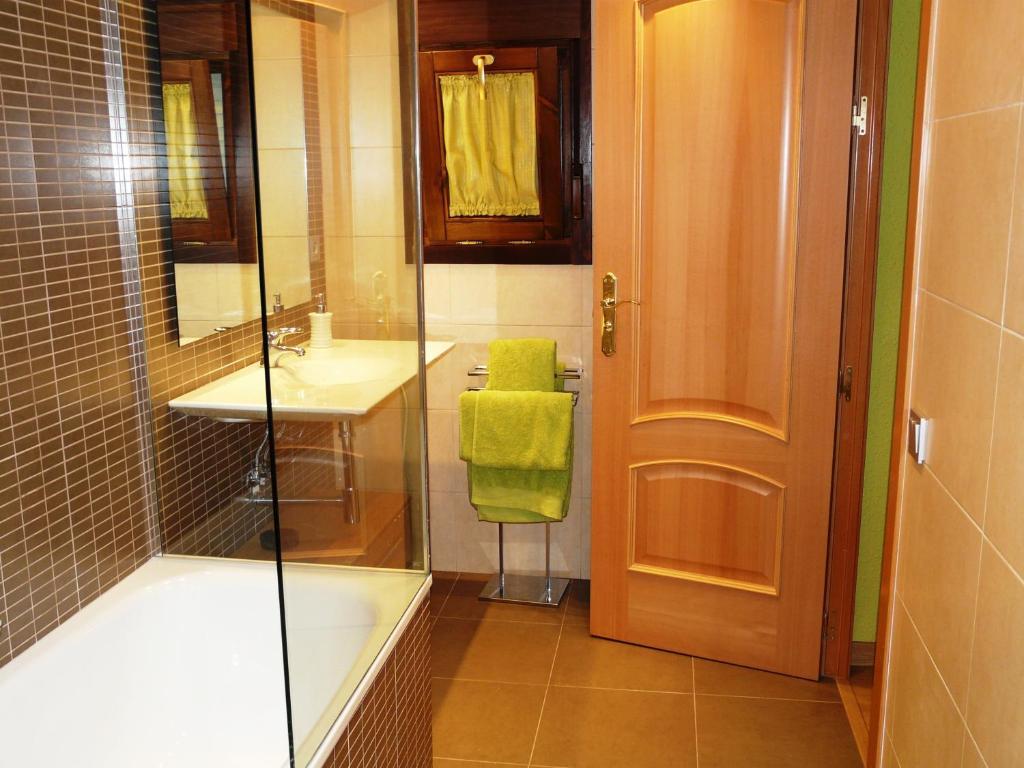 Apartamento Turistico Guara Casa Castro بارباسترو المظهر الخارجي الصورة