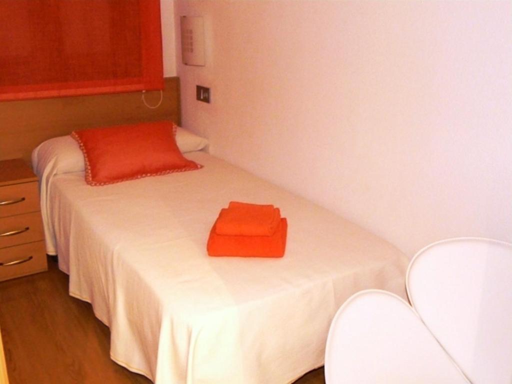 Apartamento Turistico Guara Casa Castro بارباسترو الغرفة الصورة