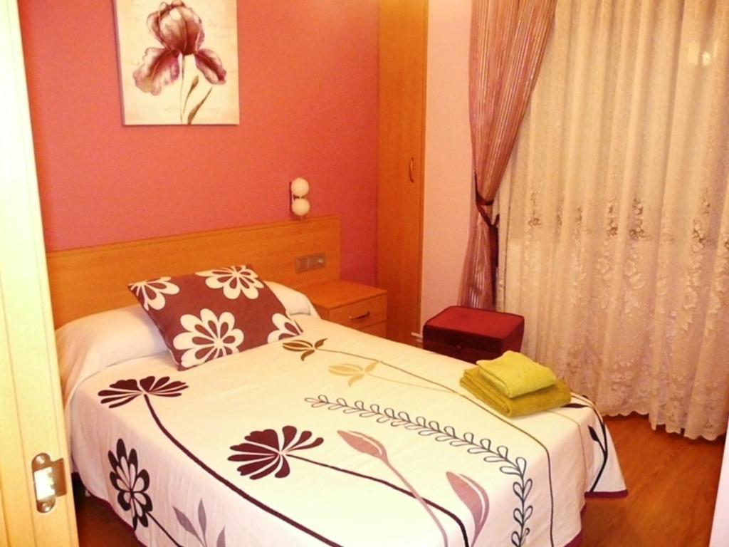 Apartamento Turistico Guara Casa Castro بارباسترو المظهر الخارجي الصورة