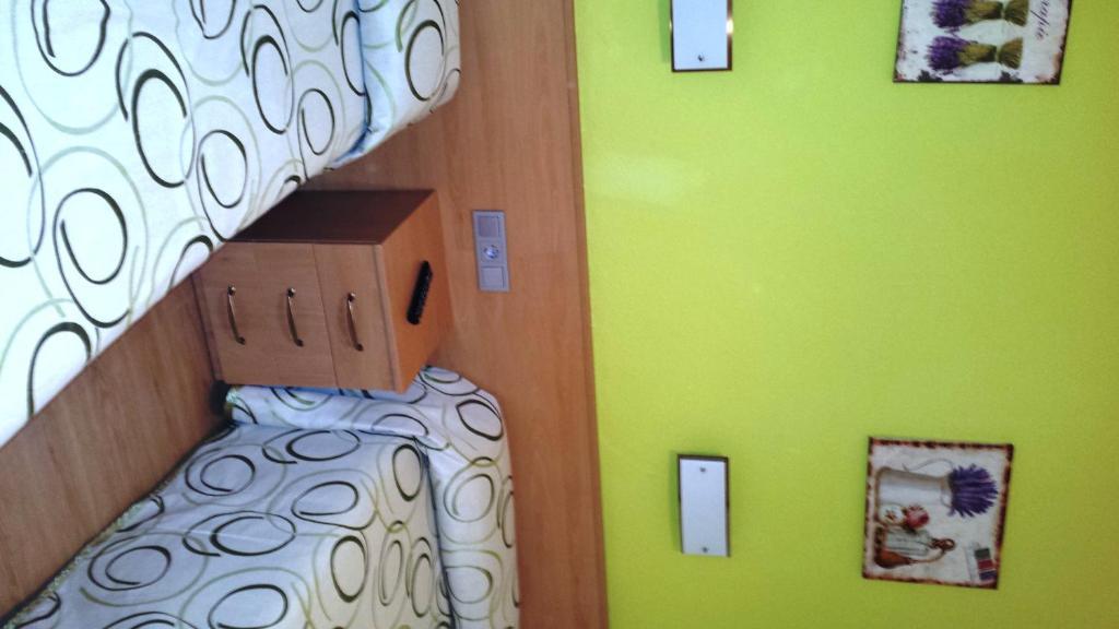 Apartamento Turistico Guara Casa Castro بارباسترو الغرفة الصورة