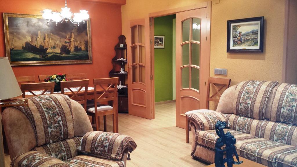 Apartamento Turistico Guara Casa Castro بارباسترو المظهر الخارجي الصورة